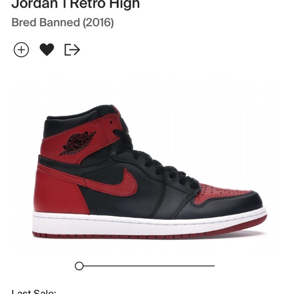 Bred 1/Retro (Banned 2016) - Picture 7 of 7